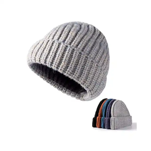 Bonnets de pêcheur brodés réglables de haute qualité pour hommes et femmes, service OEM, vente en gros, design personnalisé, confortables, décontractés, chauds - Product Image 5