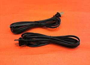 Cable de Alimentación Industrial de Cobre PVC SPT-2 de 18 AWG con Interruptor y Enchufe - Product Image 2