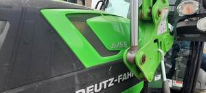 2022 Deutz-fahr agrotron 6155รถแทรกเตอร์-ทรงพลังมีประสิทธิภาพและเชื่อถือได้สำหรับการทำฟาร์มแบบมืออาชีพ - Product Image 3