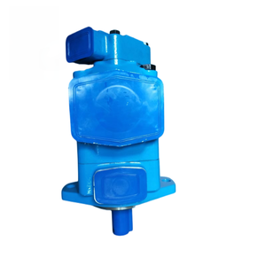 ปั๊มใบพัดระบบไฮดรอลิกสำหรับรถขุดปั๊ม3525VQ-30A17-86AD20R VQ 3525VQV10ใบพัดคู่2520V 2520VQ 3525V - Product Image 4