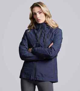 Veste d'équitation pour femmes, matière respirante et extensible, confortable, chaude, durable, vêtements d'équitation, logo personnalisé, femmes - Product Image 1