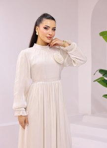 Robe élégante pour femmes |   Robe décontractée élégante pour femmes |   Mode féminine tendance - Product Image 4