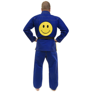 Wholesale BJJ Gi Jiu Jitsu Kimono Uniform Premium Pearl Weave Cotton Durable Preshrunk Material for Training Competition Gear - Product Image 6