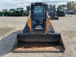Used 2021 for TV370B <b>Track</b> Skid Steer Loader FPT Engine Parker <b>Pump</b> 9 Ton Rated Load - Product Image 2