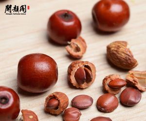 काइयांगे कारखाने में उच्च गुणवत्ता के सुयानजोरेन ज़िज़िफस जुउबा मिल. स्पिनोसा डेट बीज निकालने के लिए सूखे कच्चे पालक का बीज निकालना - Product Image 2