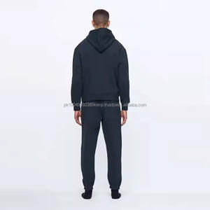 Survêtement avec pantalon de jogging, pantalon de sport technique, bas de survêtement, vêtements de sport, survêtement pour homme, OEM - Product Image 2