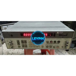 Analyseur audio Agilent/HP 8903B testé aujourd'hui, matériau métallique, Hewlett Packard 8903B - Product Image 1
