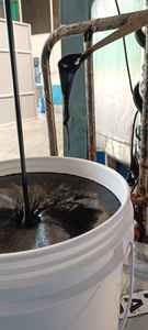 Resina de Shilajit de Alta Calidad al por Mayor de Fábrica, 100% OEM, Sabor Personalizado, Ácido Fúlvico de Shilajit, Resina de Shilajit Pura - Product Image 5