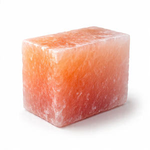 Bloque para lamer sal natural del Himalaya 100% para embalaje de logotipo personalizado de animales y suministro al por mayor de OEM con orificio de cuerda - Product Image 6