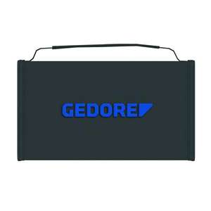 Juego de Puntas Gedore de 1/4'' con Trinquete, Juego de Herramientas de 35 Piezas en Bolsa Textil - Product Image 3