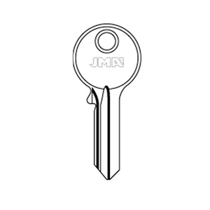 Chiave in Acciaio AMG5D - Product Image 1