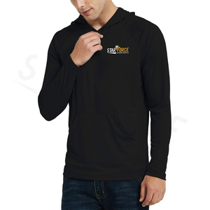 UV protection Women's Long Sleeve <b>Hoodie</b> Fishing Shirt Custom Design Your Own logo UPF 50+ <b>Running</b> Shirt Quick Dry - Product Image 5
