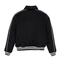 Blousons en cuir décontractés pour hommes Avirex 2026 – Qualité supérieure, style urbain, broderies tendance, nouvelle collection pour Noël