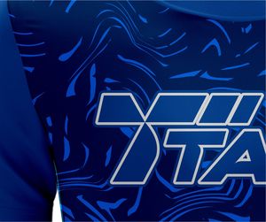 100% algodón de talla grande para hombre para camisetas con estampado de Polo logotipo personalizado patrón de letras suave sensación sublimación tinte de talla grande impreso T - Product Image 4