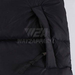 Cómoda chaqueta de invierno para hombre para uso en exteriores, ropa de moda más vendida, chaqueta acolchada para hombre - Product Image 2