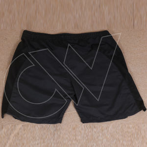 Plus Size <b>Men</b> <b>Shorts</b> <b>With</b> <b>Zipper</b> <b>Pockets</b> Mesh Gym Training Sportswear - Product Image 6