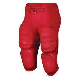 Uniformes de football américain Fourniture directe en gros Maillots d'entraînement sur mesure Vêtements de sport confortables à séchage rapide - Product Image 4