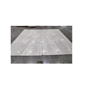 Dalle de marbre à motif beige italien Comptoir de granit intérieur moderne de haute qualité poli pour hôtels cuisines salles de bains sols - Product Image 1