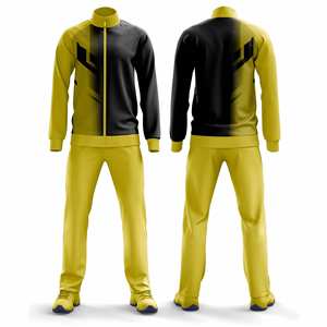 Conjunto Deportivo Informal de Invierno Transpirable Personalizado, Chaqueta y Pantalón con Capucha y Cordón Ajustable para Hombre, Mujer y Jóvenes, Ropa Deportiva de Entrenamiento - Product Image 5