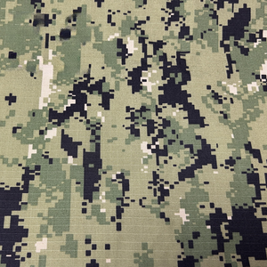 AMCU nouveau désert australien Camouflage Nylon coton Plaid Ripstop NYCO5050 tactique extérieur imperméable vêtements vêtements tissu - Product Image 4