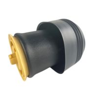 Kit de reparación de suspensión neumática trasera, conjunto completo de bolsa de resorte de aire para X5 X6 E71, E70, 37126790675