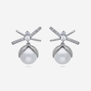 Drop <b>Earrings</b> Trendy and Timeless Design - Product Image 6