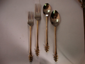 ชุดช้อนส้อมสแตนเลสคุณภาพสูง - Product Image 6