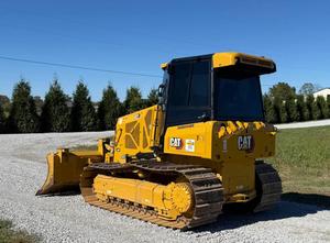 จัดส่งฟรีรถปราบดิน D2แมว LGP ประสิทธิภาพสูงรถปราบดิน CE EPA อนุมัติ6ทางใบมีดดันดิน92hp ดีเซล19,100ปอนด์ - Product Image 2