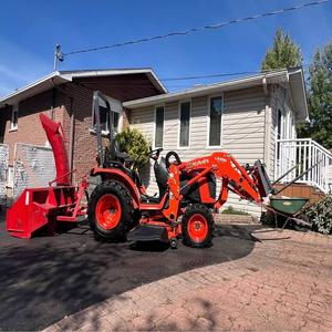 รถแทรกเตอร์มือสอง Kubota Tractor4x4 B2601รถแทรกเตอร์การเกษตร - Product Image 6