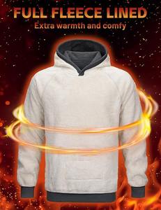 Chaqueta de lana de Sherpa personalizada para mujer con estilo de calle principal Chaqueta de verano OEM con MOQ bajo y precio Versión para hombres disponible - Product Image 2