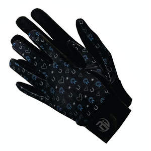 Gants de sécurité de compétition de haute qualité pour les sports équestres équitation course en plein air et équipement d'équitation - Product Image 6