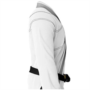 Jiu jitsu kimonokimono de jiu jitsu hecho a medida de fábrica uniformes de Karate de alta calidad artes marciales BJJ Gi Jiu Jitsu Kimono - Product Image 4