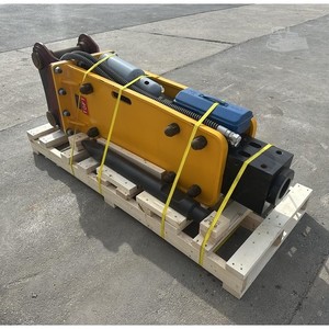 หัวเจาะไฮดรอลิกสำหรับรถขุด AARC 311 312 313 314 สำหรับเจาะคอนกรีตและหิน - Product Image 3