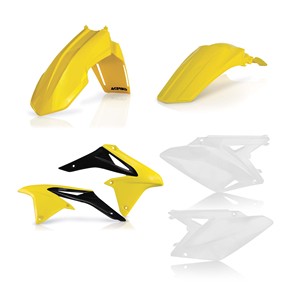 Acerbis Plastic <b>Kits</b> for Suzuki for Customizing Motorcycle Fairing - Product Image 1