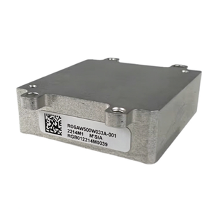 Convertisseur abaisseur DC-DC robuste non isolé série RGB 400W-750W, entrée 9-18V, 18-32V ou 18-60V, RGB12400W060A-001 - Product Image 3