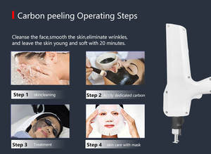 Machines <span class=keywords><strong>à</strong></span> tatouer au laser, <span class=keywords><strong>machine</strong></span> <span class=keywords><strong>à</strong></span> laser Nd Yag portable efficace, <span class=keywords><strong>machine</strong></span> <span class=keywords><strong>à</strong></span> enlever les tatouages au laser pour le lavage des yeux - Product Image 5