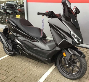 100% DE DESCUENTO, Motocicleta Scooter Nueva NSS Forza 350 de 350cc, Modelo 2026, Disponible para la Venta - Product Image 1