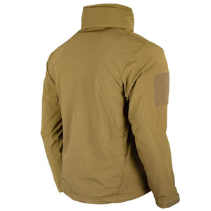 Breathable <b>Light</b> Weight Winter Wear Warm Customized Logo Full Sleeves Street Wear Men Softshell <b>Jacket</b> - Product Image 2