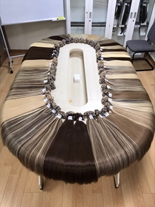 Venta al por mayor de calidad superior vietnamita cinta de cabello humano extensiones de cabello de color suave y sedoso OEM ODM - Product Image 4