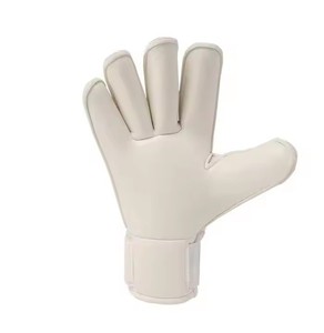 Gants de gardien de but en cuir respirant personnalisables de haute qualité - Product Image 3