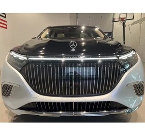 รถยนต์มือสองรับรองคุณภาพ LHD/RHD เมอร์เซเดส-เบนซ์ เมย์บัค EQS 680 4MATIC SUV ปี 2024 ระบบขับเคลื่อนสี่ล้อ - Product Image 1