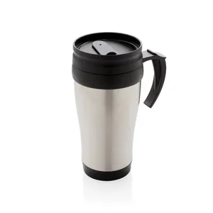 Bicchiere Termico Personalizzabile in Acciaio Inossidabile - Prodotto Premium per Merchandising - Product Image 1