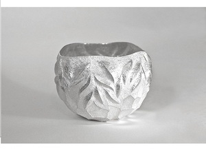 Vaisselle Bols De Service Plat Et Bols De Service Alimentaire Design Rugueux Décoration Intérieure Matériau Solide Conception Finition À La Main - Product Image 4