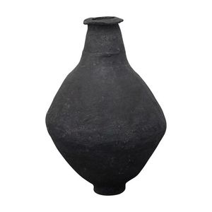 Vente en gros de petits vases droits à billes d'acier décoratifs noirs en métal pour la décoration de la maison de qualité supérieure - Product Image 6