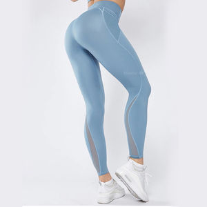 MOVATEXTILE Créez votre propre style Leggings pour femmes haute qualité prix raisonnable logo personnalisé pour Leggings pour femmes - Product Image 5