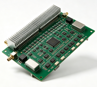 Fabrication électronique clé en main pour appareils intelligents et équipements d'automatisation avec garantie de qualité