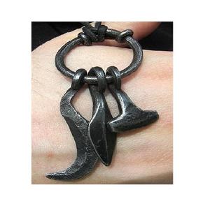 2024 คุณภาพสูงโบราณขายส่งแฟชั่นสร้อยคอจี้คุณภาพสูงHandcraftedในPartyสวมใส่ - Product Image 1