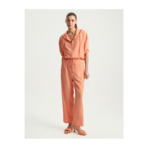 กางเกงผ้าฝ้าย POCKET พร้อมชุดวอร์มเอว BGN รุ่น S23P226 ผลิตในตุรกี - Product Image 2