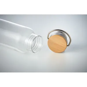 Botella de Agua Personalizada Helsinki Basic Tritan, Artículos de Bebida de Plástico Básico - Product Image 3
