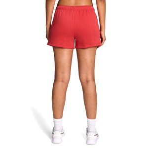 Pantalones cortos de yoga sin costuras T-Back Peach Butt Tight Sports Pantalones cortos de tres puntos Pantalones cortos de fitness de cintura alta con control de barriga - Product Image 3